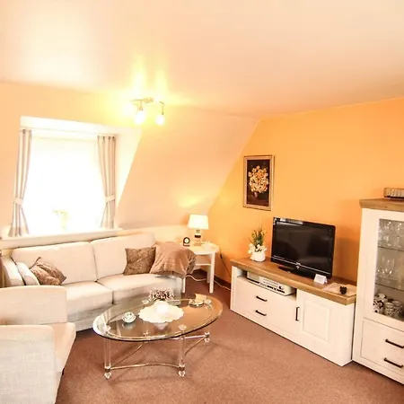 Kaepitaenshaus-andresen-whg-solbeck Apartment Sylt