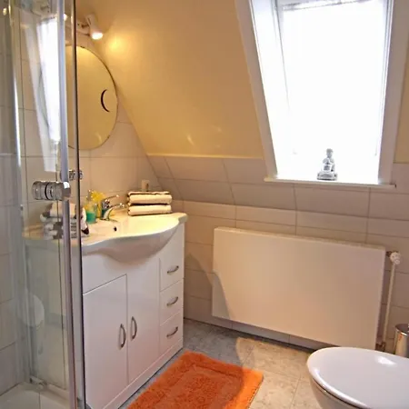 Apartment Kaepitaenshaus-andresen-whg-solbeck *