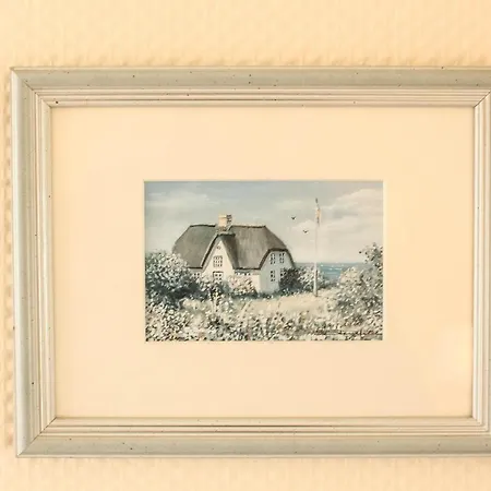 Kaepitaenshaus-andresen-whg-solbeck Apartment