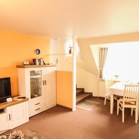 Kaepitaenshaus-andresen-whg-solbeck * Sylt