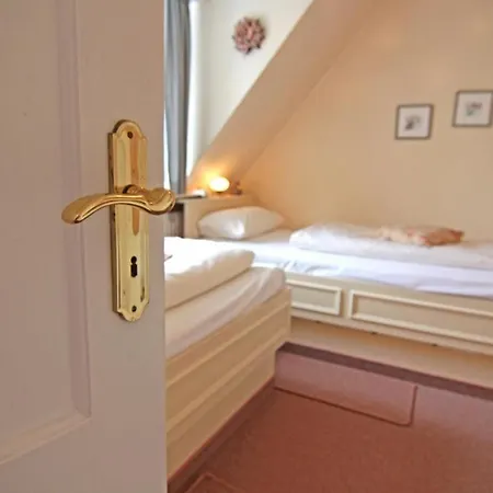 Kaepitaenshaus-andresen-whg-solbeck Daire *